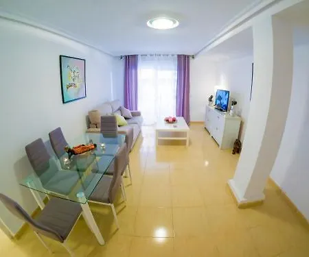 Homely Playa Del Cura Appartement Torrevieja