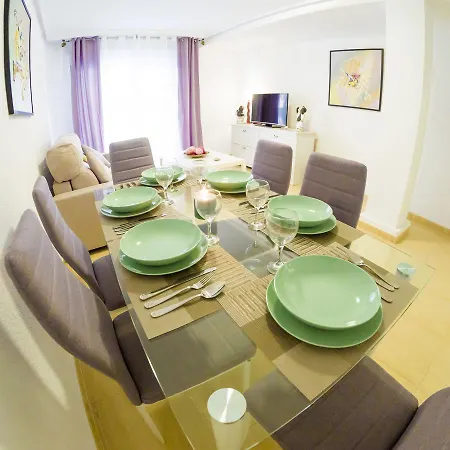 Homely Playa Del Cura *