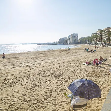 Appartement Homely Playa Del Cura *