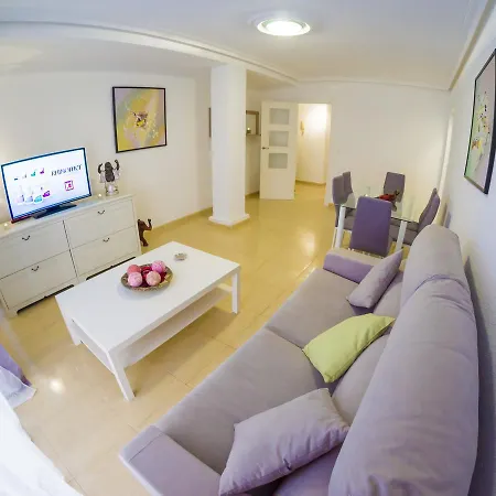 Appartement Homely Playa Del Cura