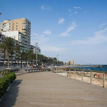 Homely Playa Del Cura Appartement *