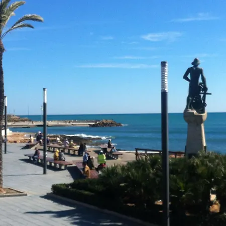 Homely Playa Del Cura * Torrevieja