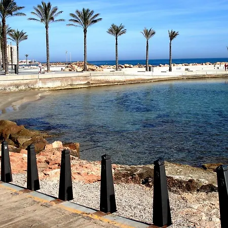 Homely Playa Del Cura *