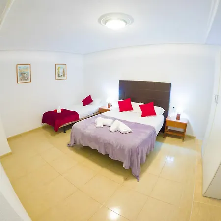Appartement Homely Playa Del Cura *
