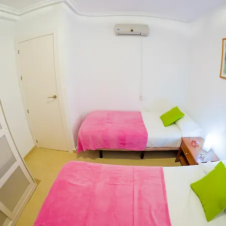 Homely Playa Del Cura *