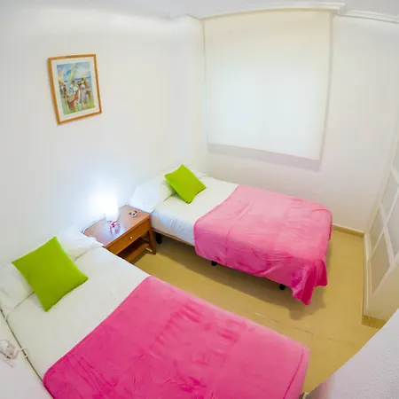 Homely Playa Del Cura Appartement *