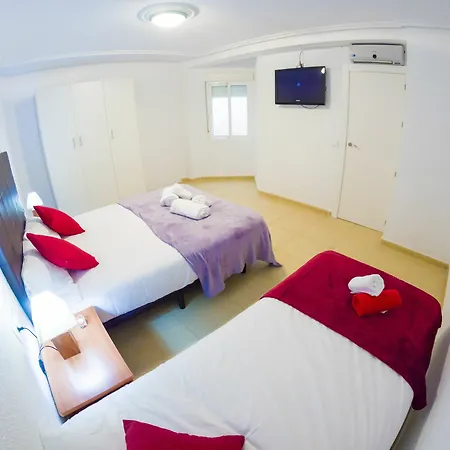 Appartement Homely Playa Del Cura *