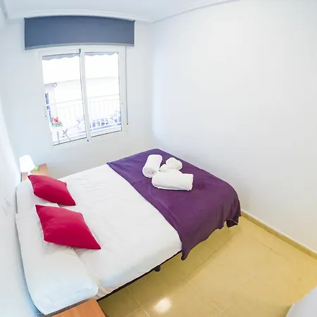 Homely Playa Del Cura Appartement *