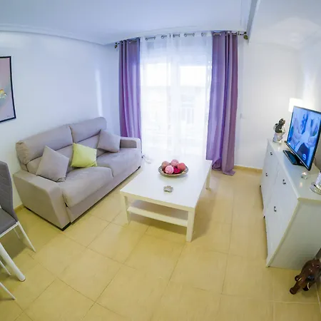 Appartement Homely Playa Del Cura