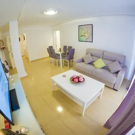 Homely Playa Del Cura Appartement