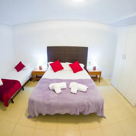 Homely Playa Del Cura * Torrevieja