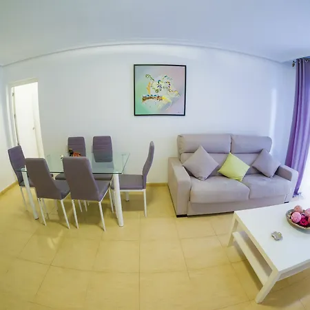 Appartement Homely Playa Del Cura