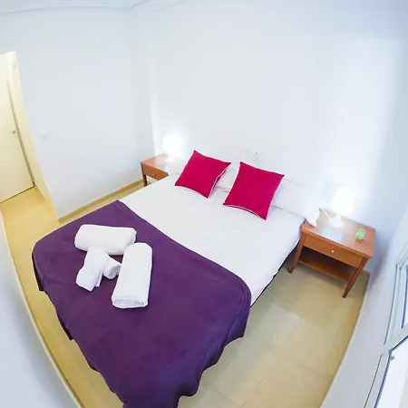 Homely Playa Del Cura Appartement