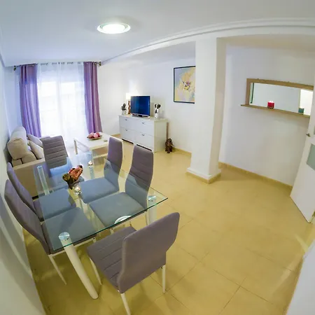Homely Playa Del Cura Appartement