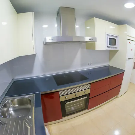 Appartement Homely Playa Del Cura *