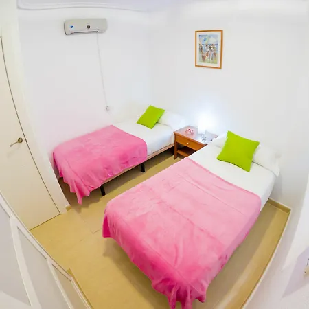 Homely Playa Del Cura Appartement Torrevieja