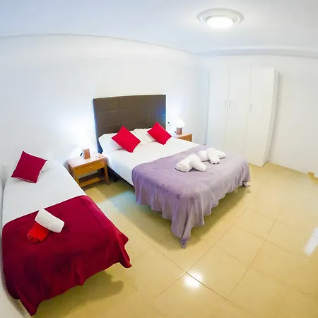 Homely Playa Del Cura * Torrevieja