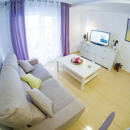 Appartement Homely Playa Del Cura