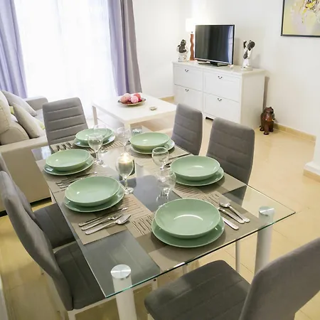 Appartement Homely Playa Del Cura *
