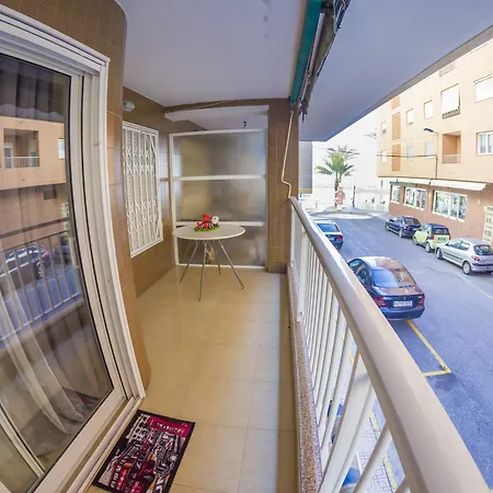 Homely Playa Del Cura Appartement Torrevieja