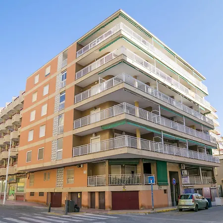 Homely Playa Del Cura Appartement *